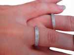 Are Lab Grown Diamond Wedding Bands Worth It? Pros and Cons Reviewed