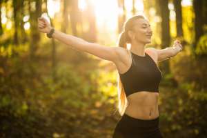 Keeping Up a Healthy Lifestyle Keeping Up a Healthy Lifestyle